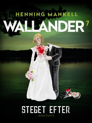 cover image of Steget efter